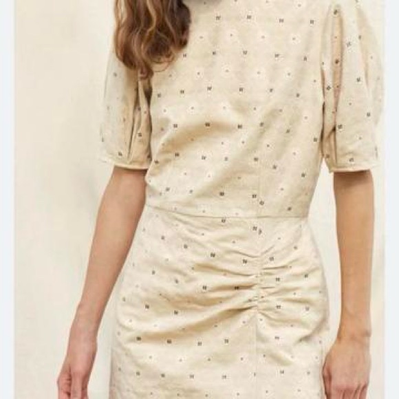 Sessun “Messine” dress size M NWT - Picture 2 of 13